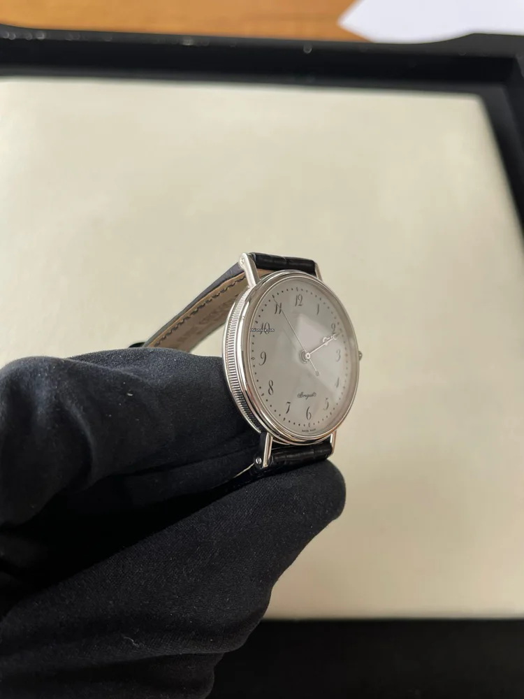 Breguet Classique 225th Anniversary 1775 Platinum